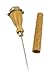Norpro-Wood Handle Stainless Steel Ice Pick with Pick Cover for Storage-802