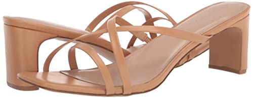 Amelie Strappy Heeled Sandals