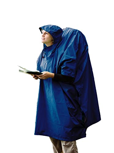 Sea to Summit Nylon Tarp Poncho 4-in-1