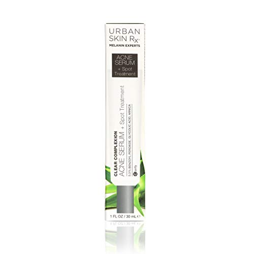 urban skin rx acne serum spot treatment