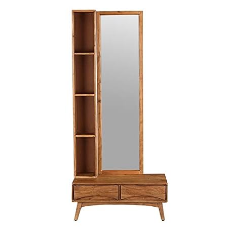 HomeTown Nordland Dresser with Mirror
