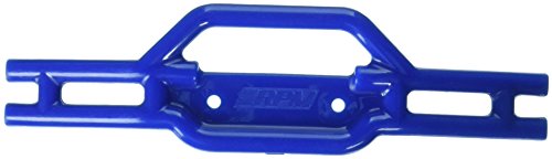 RPM Front Bumper Mini E-Revo (1/16th Scale), Blue