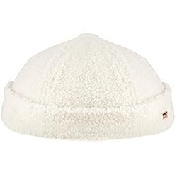 Kangol Plush Watch Cap - Off White/1SFM