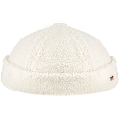 Kangol Plush Watch Cap - Off White/1SFM