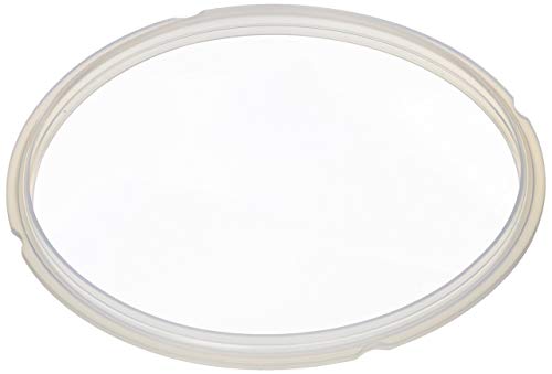 Genuine Instant Pot Sealing Ring Clear, 8 Quart (Certified Refurbished) - Thumbnail 5