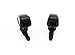 Belleone 2 Front Windshield Washer Nozzle Jet Kit fit for 2008 2009 2010 Ford F-250 F-350 F250 F350 SUPER DUTY Replacement for the Part# 7C3Z-17603-A 7C3Z17603A