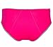 HAPPYZ Panty for Teens - Period Menstrual Sanitary Protective Panties (3, Medium (Ages 12/14)) Pink