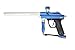 Azodin Kaos Semi-Auto Paintball Marker Gun - Blue/Silver