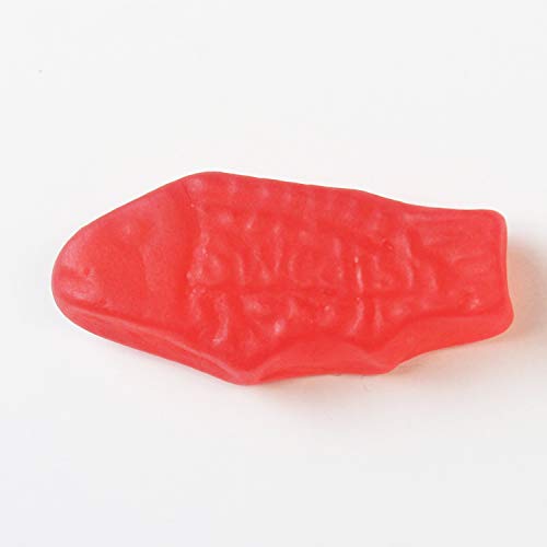 SWEDISH FISH Soft & Chewy Candy - 24 Full Size Packs