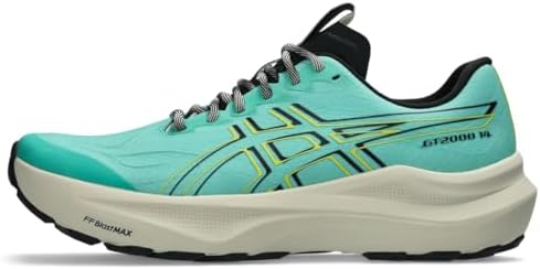 Amazon.com | ASICS Men's Gel-Task Mt 4Sneaker, White Blue Expanse