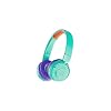 JBL JR300BT Kinder-Kopfhörer in Türkis – Kabellose Bluetooth On-Ear Kopfhörer mit Lautstärkebegrenzung – Speziell…