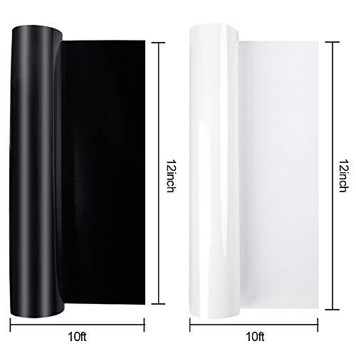 1 Transfer+Vinyl+T+Shirts+Rolls+12inch