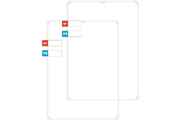 Antiglare Screen Protector (2 Pack), for Amazon Kindle Paperwhite (2024 Releases) and Kindle Colorsoft