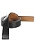 Men's Reversible Leather Belt Strap Hermes Replacement, Navy, Tan, White, Brown