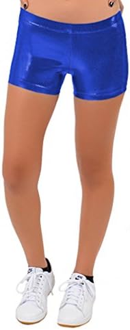 Little Cutie Girls Mystique Booty Short in Sizes 4 to 12