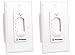 Westinghouse 7787200 Ceiling Fan Wall Control - 2 Pack primary