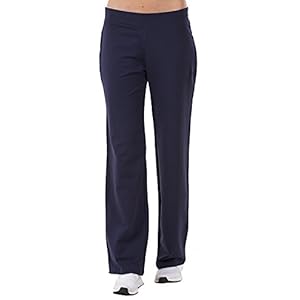Ex Famous Store Ladies Cotton Stretch Tracksuit Bottoms Sports Gym Straight Leg Joggers Pants