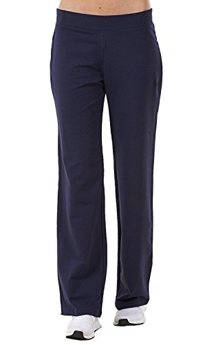 womens straight leg tracksuit bottoms