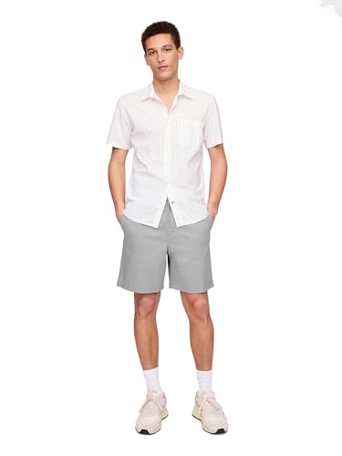 GAP Mens 7" Essential Short Storm Cloud XL