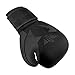 Elite Sports Muay Thai Gloves, Men's, Women's Best Kickboxing Pair of Breathable Gloves