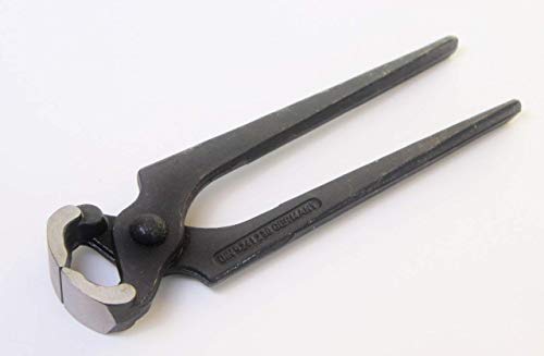 SALTUS Kneifzange 230 mm Zange Monierzange Rabitzzange Beisszange Flechterzange