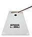 Hockey Shooting Pad (36 x 20 in) Practice Ice for Shot Training Small and Portable