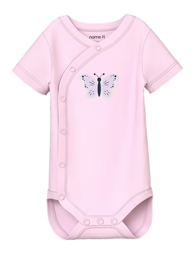NAME IT Nbfvubie 2p Ss Wrap Body Nbfvubie 2P SS Wrap Body Mujer (Pack de 2)