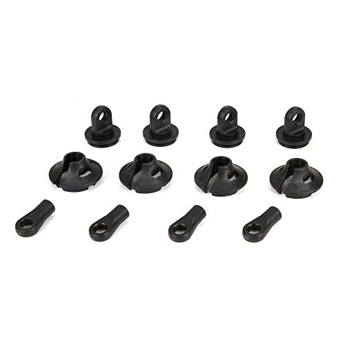LOSI Spring Cups/Clips/Shock Ends 2 15 4 Wheel Drive DB XL LOS253006 Parts