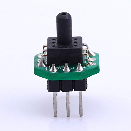 Taidacent XGZP6847 Gas Pressure Electronic sphygmomanometer Sensor Transmitter Module Pressure transducer 0-40kPa