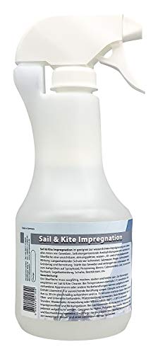 Sail & Kite Impregnation | wasserdichte Imprägnierung für Persenning, Segelkleidung und zur Stärkung von Alten Segeln…