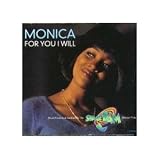 Monica Album: «For You I Will» (Front side) Monica Album: «For You I Will» (Front side)