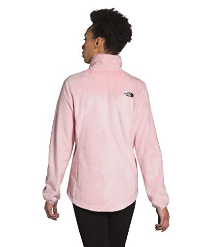 north face purdy pink jacket