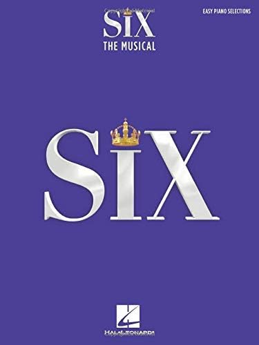 [未開封]Bach logic MUSIC REPAIR SHOP VOL.6 Six: The Musical - Vocal Selections - Kindle edition by Marlow