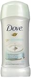 Dove AntiPerspirant Deodorant, Go Sleeveless, Sensitive 2.6 oz