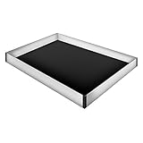 True Choice Hardside Waterbed Safety Liner (King Hardside, Premium)