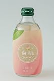 Tomomasu White Peach Cider 10.14 fz