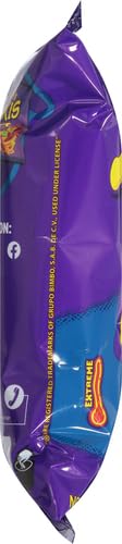 TAKIS ROLLED BLUE HEAT TORTILLA CHIPS BAG OF 3.25 OUNCES
