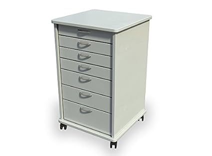 Amazon Com Doctors Mobile Portable Dental Cabinet Industrial