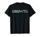 GROWTH | Green Magic | Mana Symbol T-Shirt