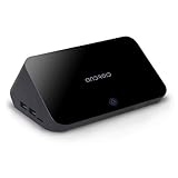 Keedox Quad Core RK3188 Android 4.2 1080P 5G 2.4G HDMI Bluetooth 4.0 Smart TV BOX Network Media Player with Remote Control Support XBMC Netflix Youtube Skype