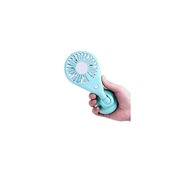 Nuobaby Veilleuse Veilleuse Bebe Lampe De Chevet Crepusculaire Veilleuse Ventilateur Mini 360 Usb Led Lampe Pliable