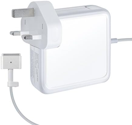 Macbook pro charger, 60W Magnetic Laptop Power Charger AC Adapter for MacBook Pro 13" inch with Retina Display [End 2012 Models and Later] (M2-16.5V 3.65A)