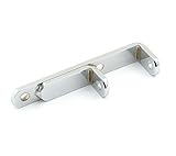 Mr. Gasket Chrome Plated F-Style Alternator Bracket