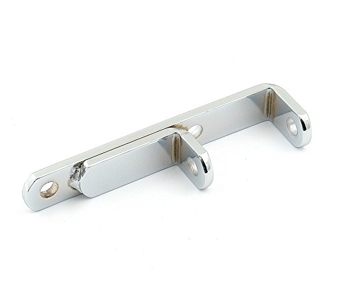 Mr. Gasket Chrome Plated F-Style Alternator Bracket