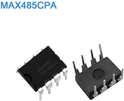 10PCS MAX485CPA DIP8 MAX485 DIP