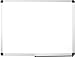 Magnetic White Board 36x48 Premium Dry Erase Vertical/Horizontal Mount Whiteboard w/Marker Tray