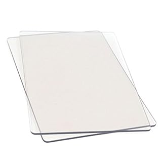 sizzix accessory pads cutting standard pair history