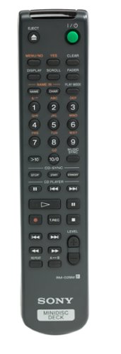 Sony-MDS-S40-Minidisc-Recorder