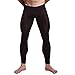 iEFiEL Mens Mesh See Through Home Lounge Pants Nightwear (S, Black)