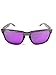 Oakley Holbrook Replacement Lenses (Purple) - Polarized, 1.4 mm Thick, AR Coated, Added UV Protection, Fits Perfectly, for Men & Women